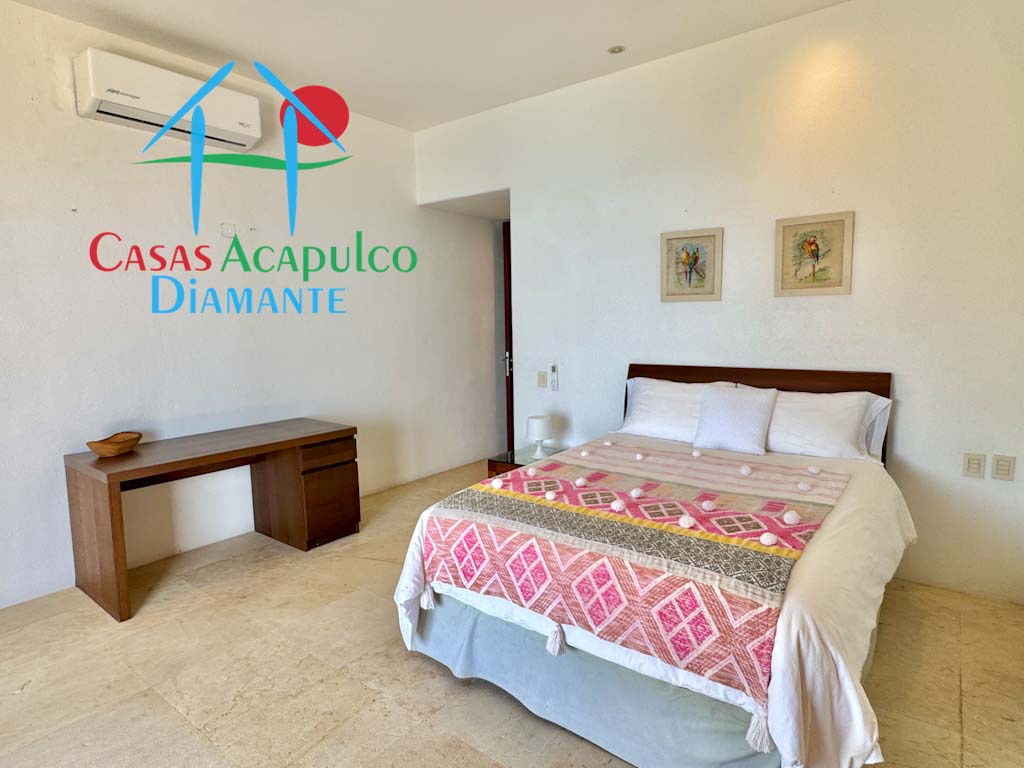El Palmar Los Riscos 2 - Recámara dos 3